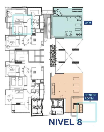 Imagen 24 de 24 de Departamento En Venta Loma Larga Zona Santa Catarina