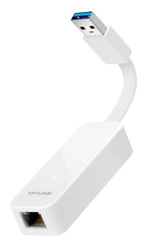 Adaptador De Red Usb 3.0 A Ethernet Gigabit Tp-link Ue300