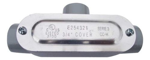 Condulet Con-t-3/4 - Insumo Eléctrico Esencial