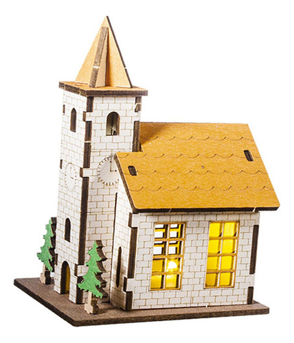 ( Casa De Jardín En Miniatura 9,4 Cm X 7,1 Cm X 12,5 Cm
