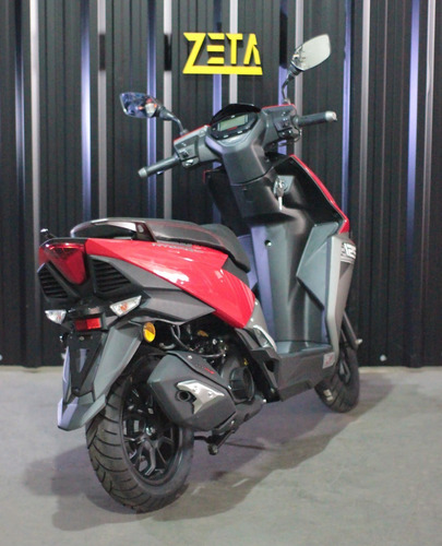 Imagen 9 de 15 de Scooter Tvs Ntorq 125 0km Bluetooth Motos 125