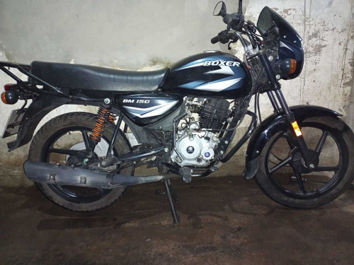 Imagen 2 de 2 de Bajaj Bm Boxer 150