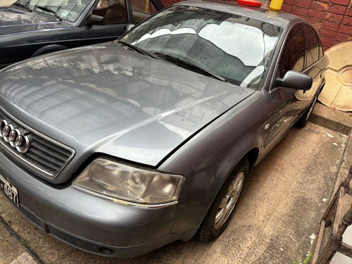 Audi A6 2.4 Quattro Tiptronic