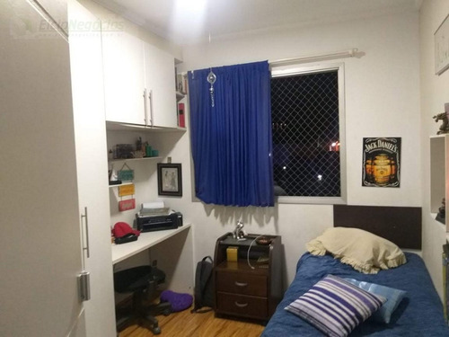 Imagem 20 de 27 de Apartamento Para Venda, 2 Dormitórios, Jardim Maristela - São Paulo - 2531