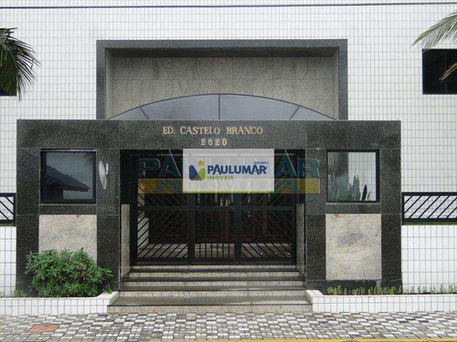 Imagem 3 de 26 de Apartamento Com 2 Dorms, Centro, Mongaguá - R$ 380 Mil, Cod: 738400 - V738400