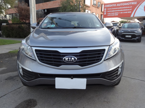 Kia Sportage Kia Sportage Lx 2.0 Aut 2013