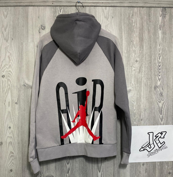 sudadera jordan flight