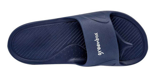 Sandalia Elega Sv065 Para Hombre Talla 25 Al 29 Marino E2