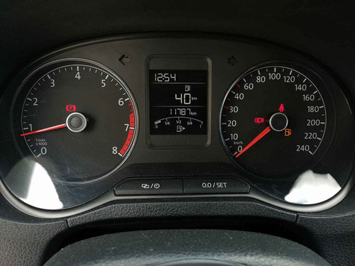 Imagen 15 de 15 de Volkswagen Vento 2020 4p Comfortline Plus Std.