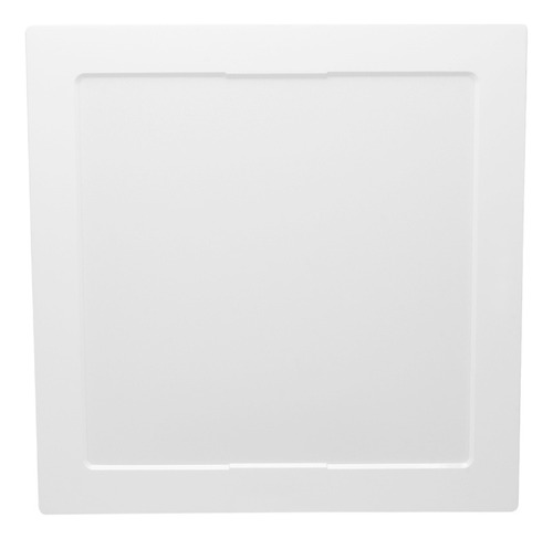 Luminária Painel Led Quadrado Embutir 32w 40cm Taschibra 110v/220v