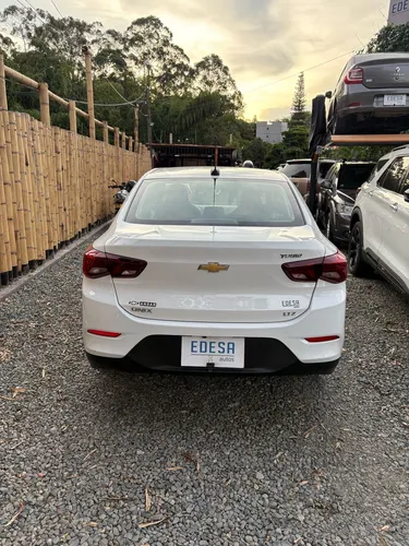Chevrolet Onix 1.0T Ltz At