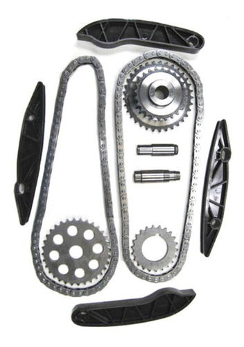 Imagen 1 de 2 de Kit De Distribucion Engranajes Cadena Ford Ranger Mwm 3.0l
