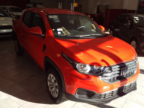 Imagen 2 de 15 de Fiat Strada 1.4 Endurance Doble Cabina Entrega Inmediata!!!!