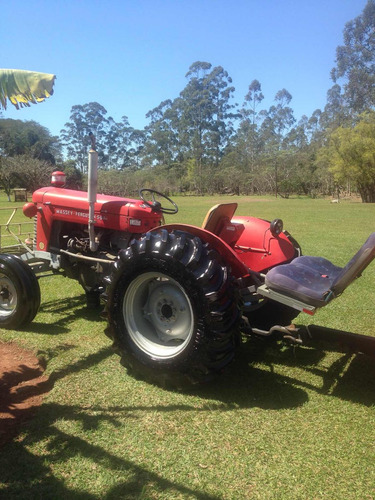 Massey Ferguson 50 X