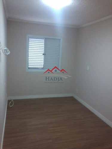 Apartamento A Venda No Condomínio Morada Dos Pássaros Em Jundiaí. - Ap00123 - 69000317