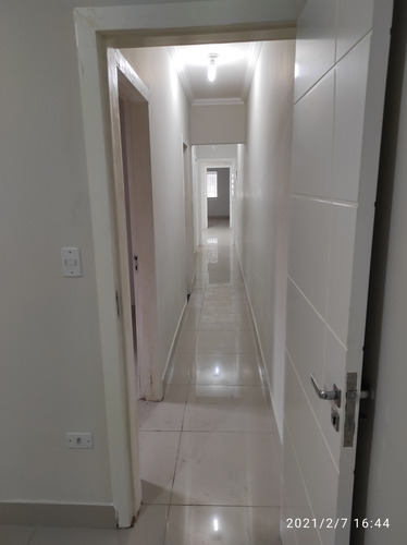 Imagem 2 de 14 de Linda Casa Térrea, 3 Dorm, 2 Wc, 2 Gar, Sala, Cozinha Troca