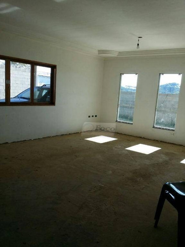 Chácara Residencial À Venda, Parque Residencial Itapeti, Mogi Das Cruzes. - Ch0011