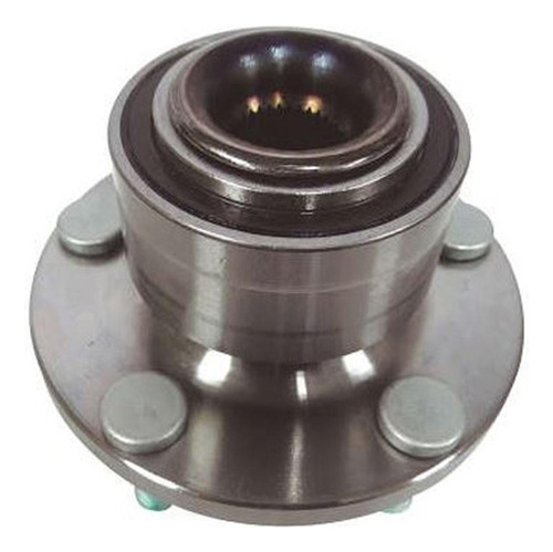 Cubo De Roda Dianteiro Com Abs Ford Focus 2008/ Ima Al63