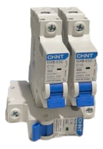 Disjuntor Monofásico 10a - Chint