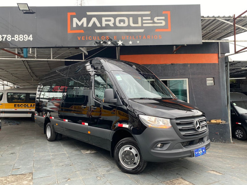 Mercedes Benz Sprinter 517 Up8 Top 0km 21 Lugares Executiva