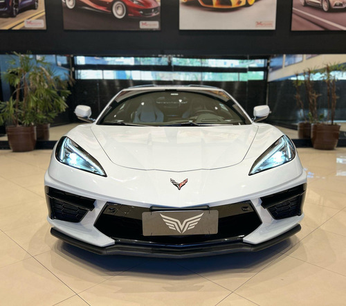 Chevrolet Corvette STINGRAY CONVERSIVEL