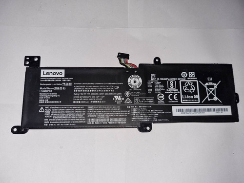 Bateria Lenovo L16m2pb1 L16l2pb2 L16l2pb3 L16c2pb2 L16m2pb2 