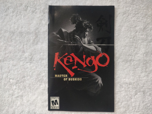 Kengo Ps2 (Usado)