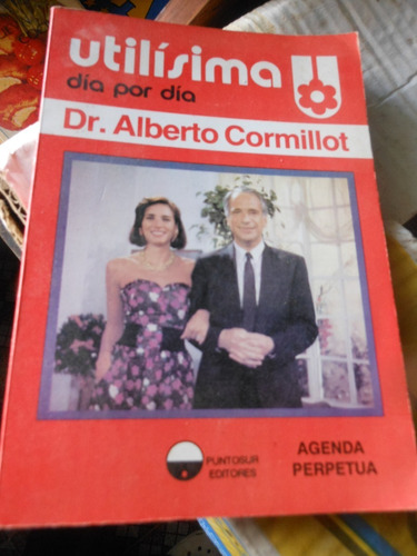 * Dr. Alberto Cormillot - Utilisima Dia Por Dia