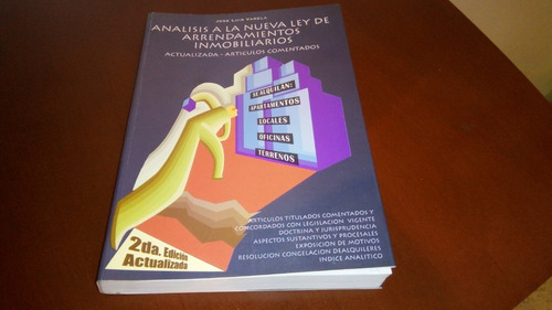 Análisis Nueva Ley De Arrendamientos Inmobiliarios