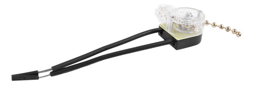 Interruptor De Luz Para Ventilador De Techo Con Cadena De Tr