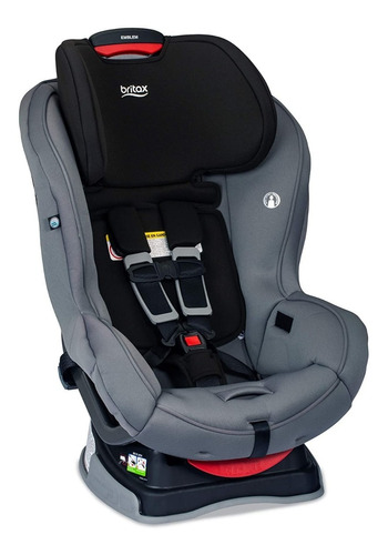 Britax Emblem 3 Etapas Slate Silla Carro Bebe Convertible