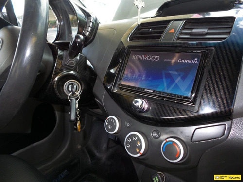 Imagen 24 de 25 de Chevrolet Spark Gt
