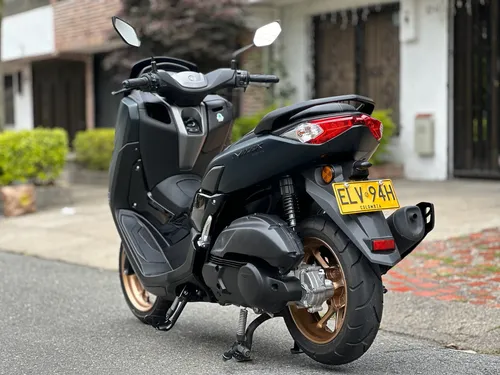 Yamaha Nmax Connected