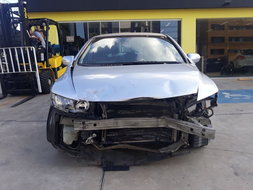 Sucata Honda Civic Lxl 1.8 16v 2011 Automático