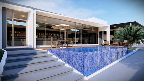 Terreno À Venda, 1644 M² Por R$ 904.000,00 - Granja Viana Ii - Cotia/sp - Te1497