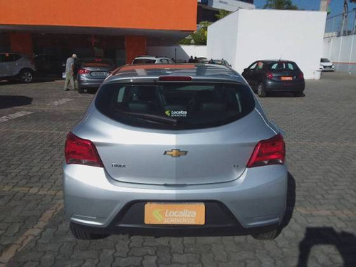 Chevrolet Onix 1.0 Mpfi Lt 8v Flex 4p Manual