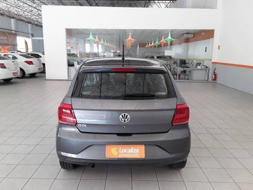 Imagem 2 de 9 de Volkswagen Gol 1.0 12v Mpi Totalflex 4p Manual
