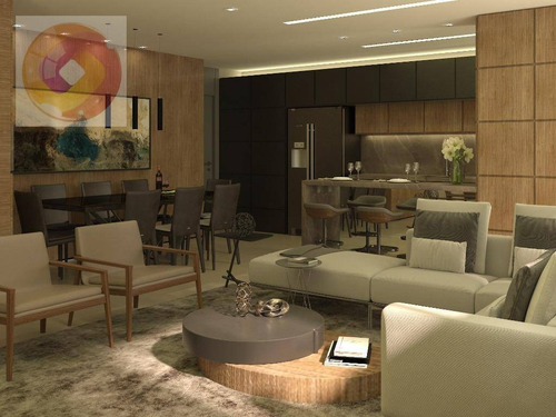 Imagem 17 de 30 de Apartamento À Venda, 85 M² Por R$ 765.922,00 - Cabral - Curitiba/pr - Ap0134