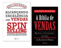 Comprar Alcançando Excelência Vendas Spin Selling+ Bíblia Das Vendas