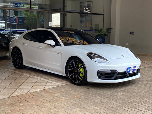 Imagem 6 de 15 de Porsche Panamera 4.0 V8 E-hybrid Turbo S Pdk