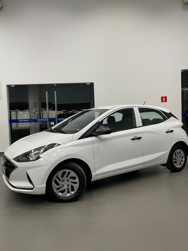 Imagem 1 de 15 de Hyundai Hb20 1.0 Flex Sense Manual 2020