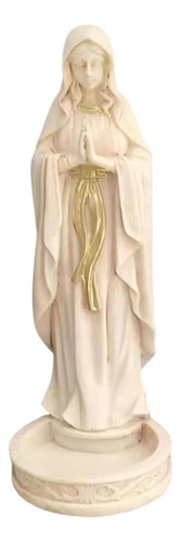 . Escultura Colecionável Da Estátua Da Mãe Maria