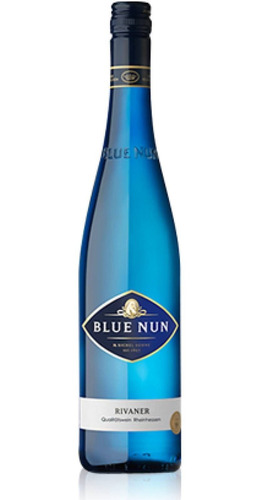 Vino Blanco Blue Nun Rivaner 750