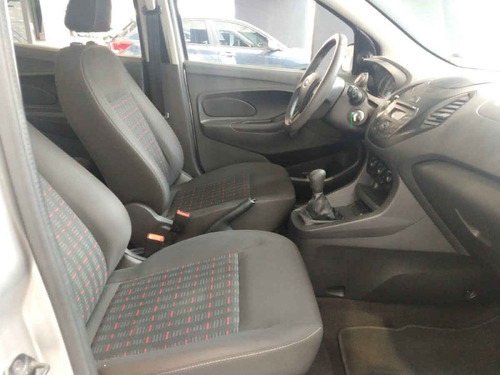 Imagen 13 de 15 de Ford Figo 2018 4p Impulse L4/1.5 Man A/a