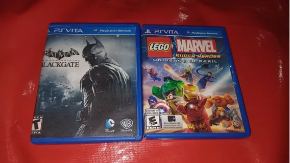 Ps Vita fat 128gb desbloqui0 e c/ loja com + de 3500 jogos (Psx, PSP, e Ps  Vita) para bai - Videogames - Ceilândia Norte (Ceilândia), Brasília  1247817722