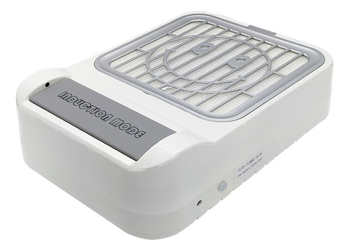 Extractor De Polvo De Uñas Acrílicas Colector 60w