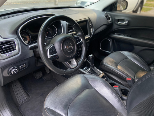 Jeep Compass 1.3 Turbo Longitude 4x2 At