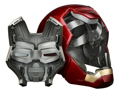 Casco Eléctrico Marvel Avengers Iron Man, Ele