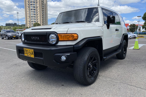 Toyota Fj Cruiser