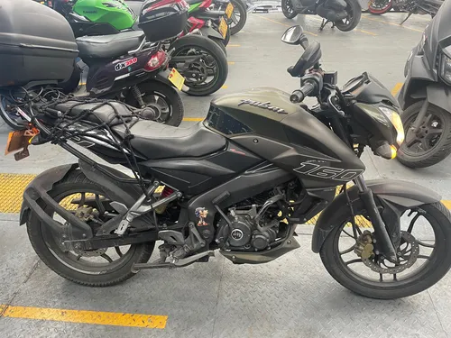 Pulsar Ns Fi 160
